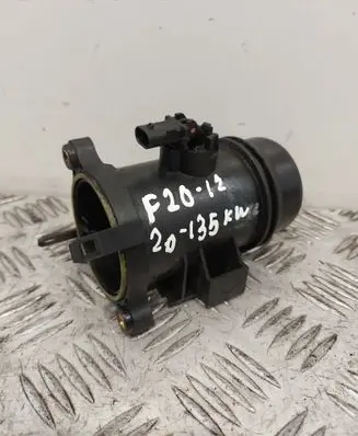 BMW 1 F20 F21 Mass air flow meter 8506359
