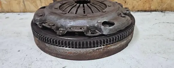 Volkswagen Polo IV 9N3 Clutch set kit
