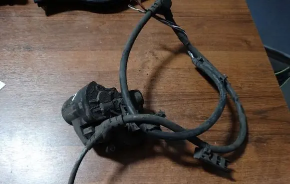 Volkswagen Golf VIII Other brake parts 5WA615405AGOLFGTI