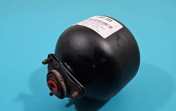 Mercedes-Benz S W221 Air suspension valve block 2213280015 IMPRK1391203