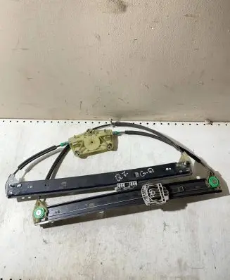 Audi Q7 4L Sliding door window regulator with motor 4L0839462A