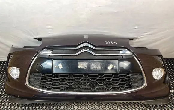 Citroen DS3 Front bumper 