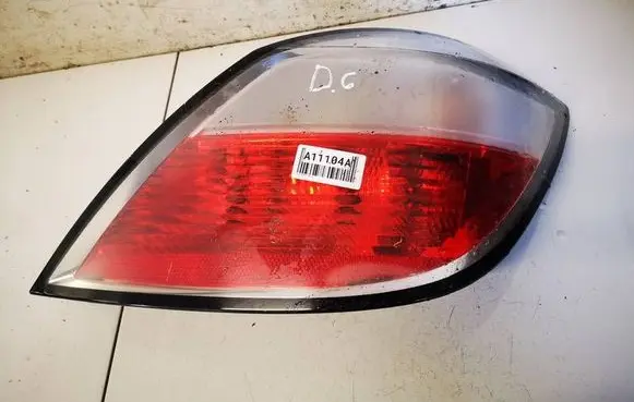 Opel Astra H Rear/tail lights 342691834