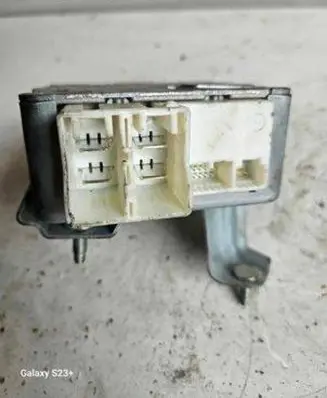 Toyota Urban Cruiser (XP110) Power steering control unit/module 8965052470 501001611 1120000661