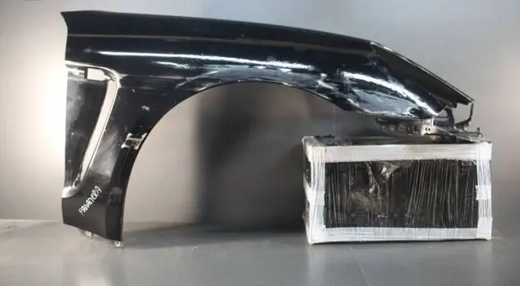 Porsche Panamera (970) Fender mounting bracket 