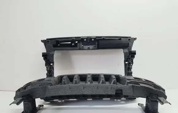 Volkswagen Touran I Front bumper support beam 1T0805588AF