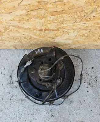 Nissan Qashqai Rear wheel hub