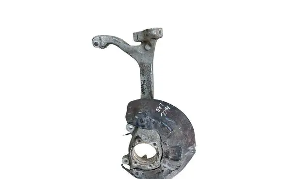 Audi A6 S6 C6 4F Front wheel hub spindle knuckle 4f0258