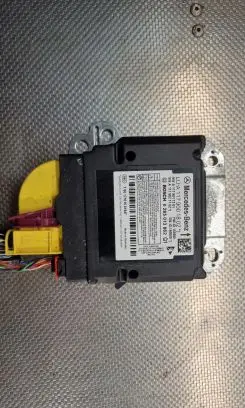 Mercedes-Benz GLA W156 Other control units/modules 0285013862