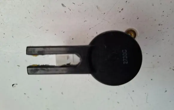 Opel Mokka Clutch pedal sensor 10302722