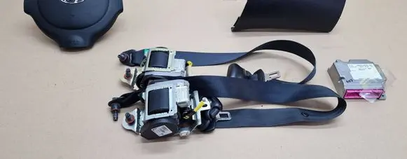 Hyundai i10 Airbag set 