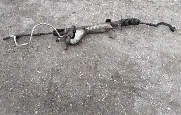 Renault Laguna II Steering rack 6800000991