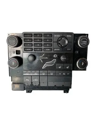 Climate control unit