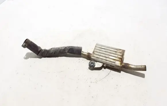 Volvo XC40 Webasto auxiliary heater silencer 31407639