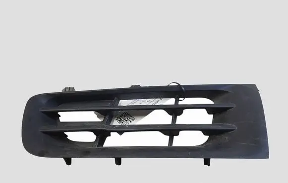 Renault Megane II Front bumper lower grill 8200412381G