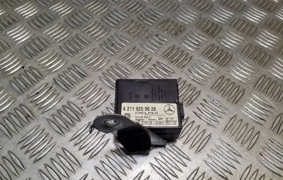 Mercedes-Benz CLS C219 Alarm control unit/module A2118209626