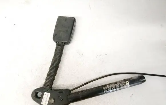 Ford Focus Front seatbelt buckle 542299800b