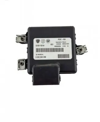 Fiat Doblo Parking PDC control unit/module 0263004298