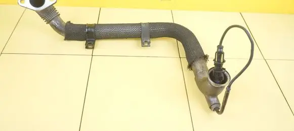 Mitsubishi Canter EGR valve line/pipe/hose 3HTR48