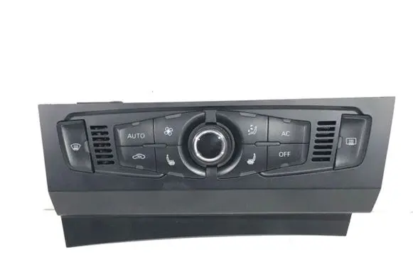 Audi A4 S4 B8 8K Interior fan control switch 8T1820043P