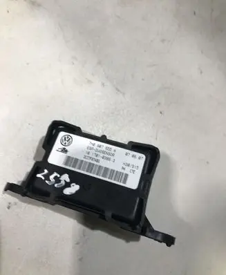 Volkswagen Golf V ESP acceleration yaw rate sensor 7H0907655A