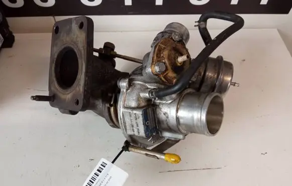 Renault Megane III Turbo 54399700077 H82843795 MA710030741