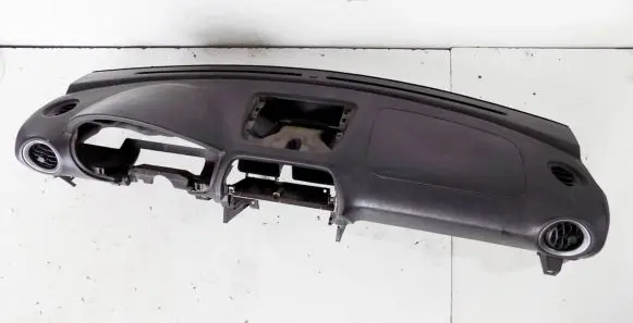Subaru Impreza II Dashboard