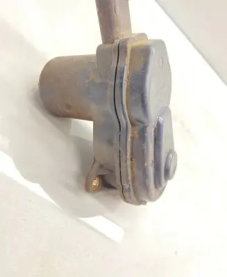 Audi A5 8T 8F Hand brake/parking brake motor 32335478