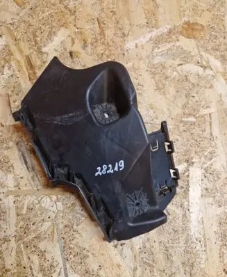 Skoda Octavia Mk4 Rear bumper mounting bracket 5E6807377