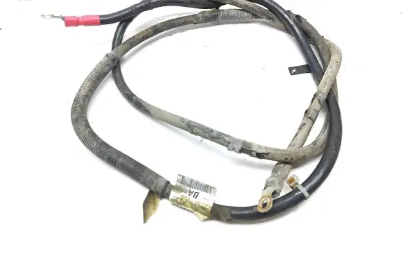 Jaguar XF X250 Positive cable (battery) 520881 52183032