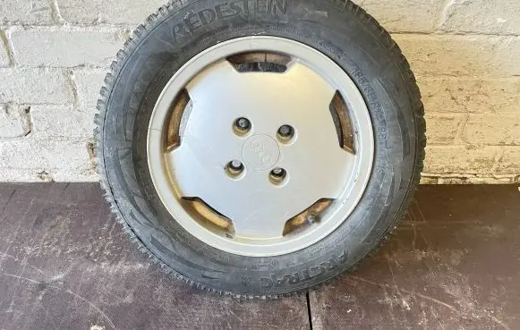 Audi 80 90 B3 R14 alloy rim 893601025A
