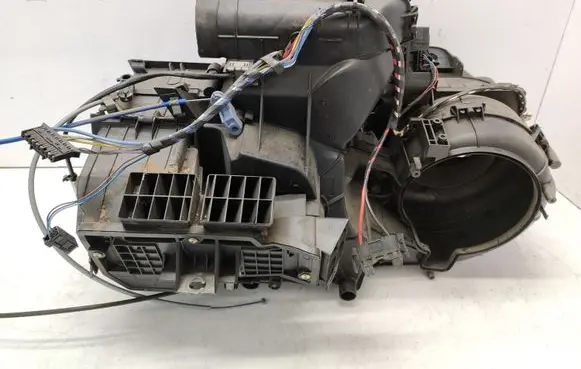 Citroen Berlingo Interior heater climate box assembly housing 9646741277