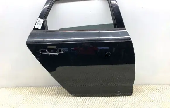 Rear door