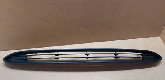 Fiat Punto (199) Front bumper splitter molding 735500119