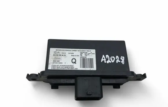 Citroen C5 Other control units/modules 9681575580