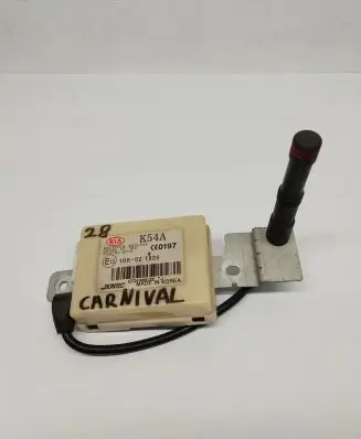 KIA Carnival Immobilizer control unit/module 0K54A677R0