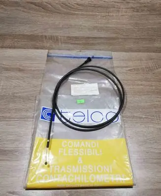 Volkswagen Transporter - Caravelle T4 Engine bonnet/hood lock release cable 191823531 13003
