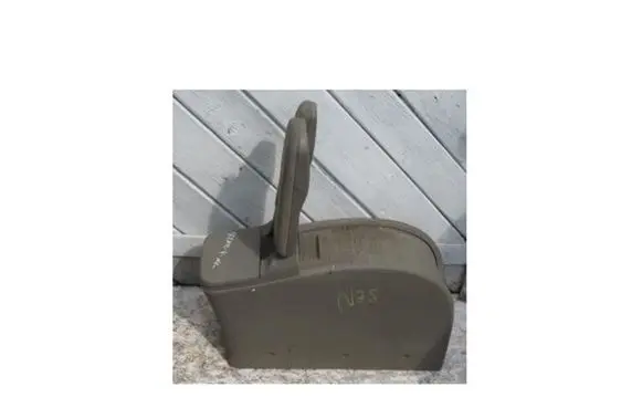 Renault Scenic II - Grand scenic II Armrest 8200298877 D8103031