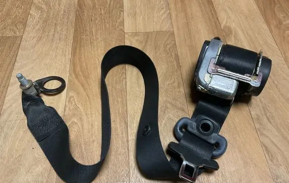 Mercedes-Benz A W168 Front seatbelt 566196721C