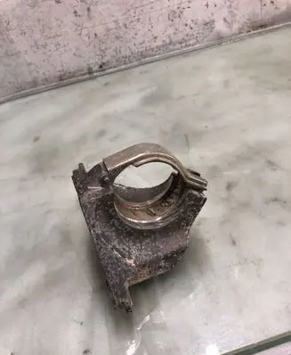 Nissan Qashqai J12 Driveshaft support bearing bracket 397743238r