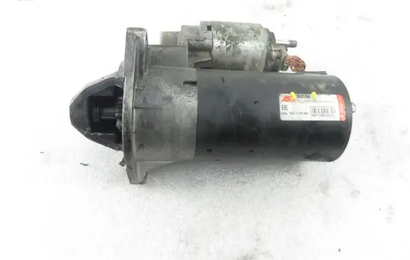 Fiat Doblo Starter motor S0186
