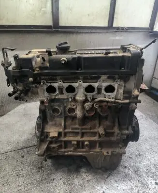 KIA Cerato Engine G4ED