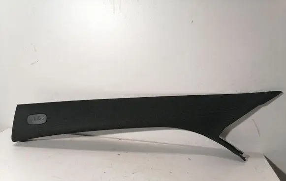 (A) pillar trim