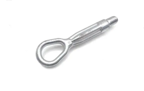 KIA Sportage Towing hook eye 