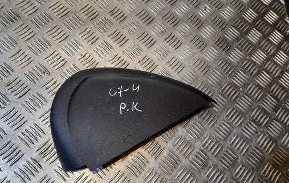 Audi A6 S6 C7 4G Dashboard side end trim 4G0857085