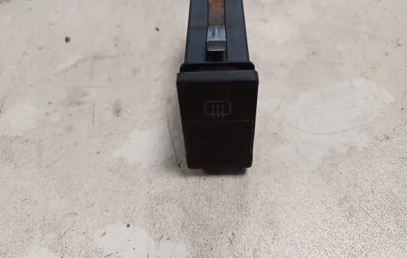 Audi A6 S6 C4 4A Windscreen/window heater switch 4A0941503F