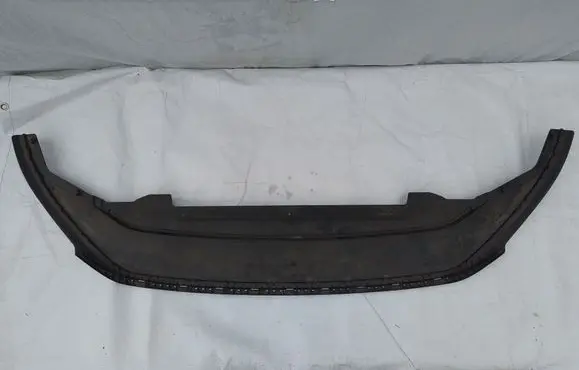 Volkswagen Golf VII Front bumper lip 5g0805915