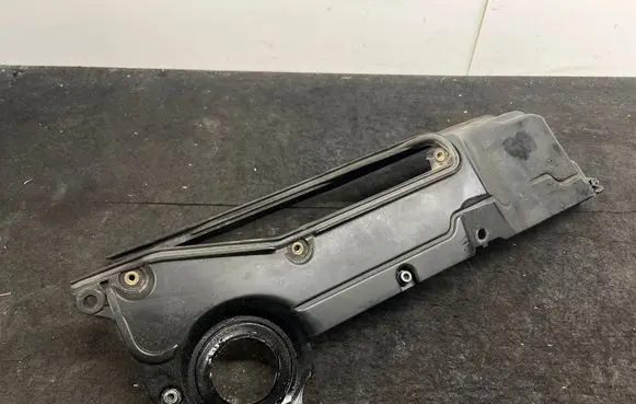 BMW 5 E60 E61 Air filter box cover 7793203