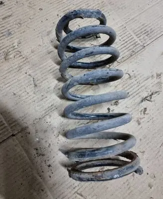 Hyundai Trajet Rear coil spring NOCODE