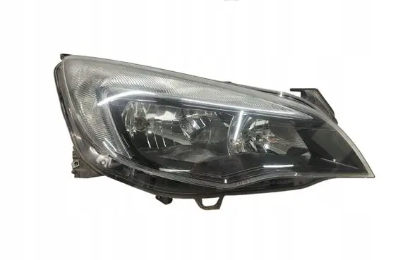 Opel Astra J Headlight/headlamp 13371596RH